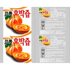 S전통호박즙롤 (롤짝수주문시 무료배송/홀수주문시 착불배송)