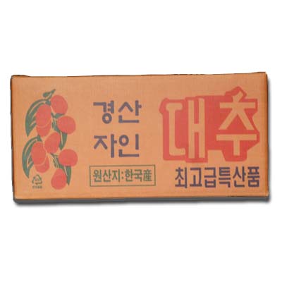 대추(찍초) (무료배송)