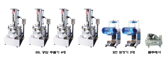 2. 공압기 기본라인