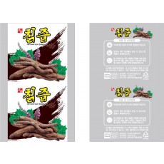 K칡즙롤 (롤짝수주문시 무료배송/홀수주문시 착불배송)